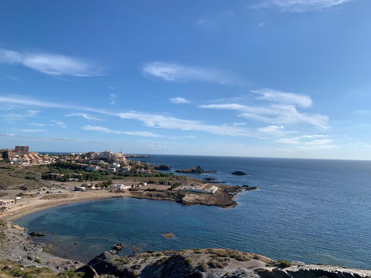 Cabo De Palos Apartamento Vacacional Екстер'єр фото