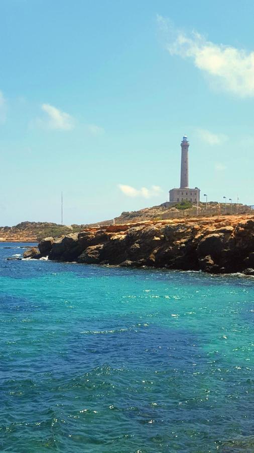 Cabo De Palos Apartamento Vacacional Екстер'єр фото